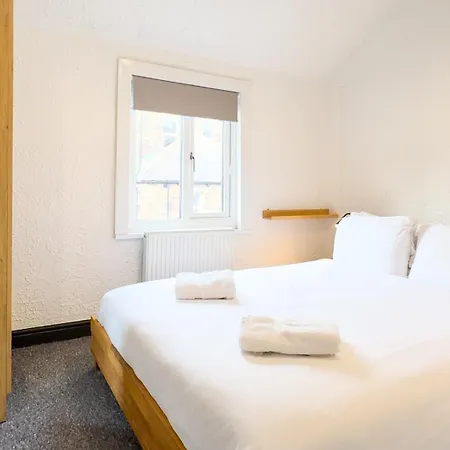 아파트 Central - Spacious Flat - Families 해러게이트