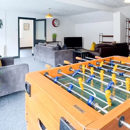 Central - Spacious Flat - Families 아파트 해러게이트