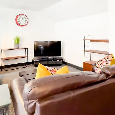 아파트 Central - Spacious Flat - Families *
