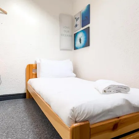 Central - Spacious Flat - Families *